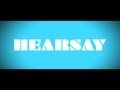 Colette Carr - Hearsay (Lyric Video) 