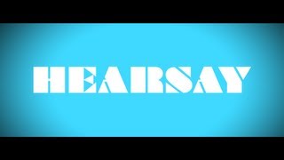 Colette Carr - Hearsay (Lyric Video)