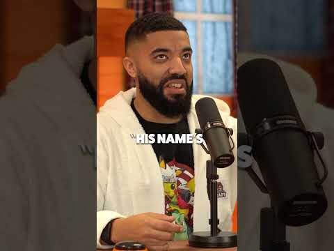 DROP YOUR PRIDE FUHAD!