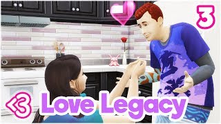 BOYFRIENDS, BABY BUMPS, AND BETROTHAL, OH MY! // Love Legacy GEN 2 Part #3