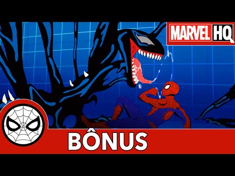 Capa de HOMEM-ARANHA | Homem-Aranha: Maximum Venom