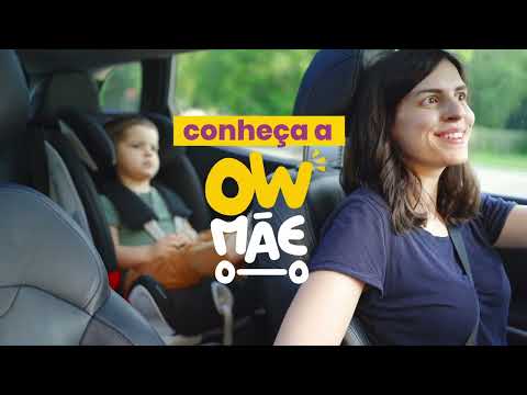 Conheça a Ow Mãe - plataforma especializada no transporte infanto juvenil