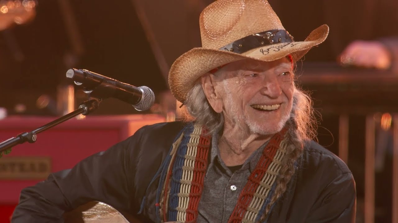 LONG STORY SHORT: WILLIE NELSON 90
