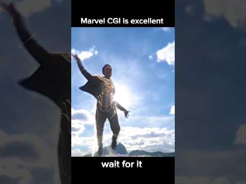 flash vs makkari running | dc vs Marvel CGI #marvel #dc #shorts