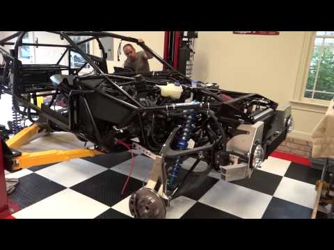 Thumbnail for Rally Fighter First Start Up by Local Motors