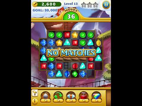 Jewel Mania Level 13