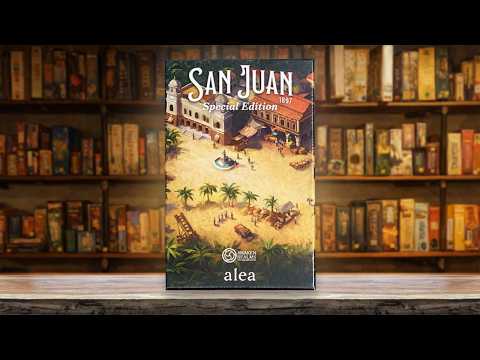 San Juan Solo Review: A 20-Minute Tiny Gem