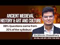 Ancient Medieval History Art And Culture Evidence Based Strategy For UPSC Prelims 2025