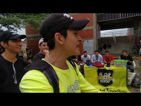 Batalla de pandillas | 3 vs 3 | El club del verso | Valle Esther | 2020 | Cúcuta Freestyle