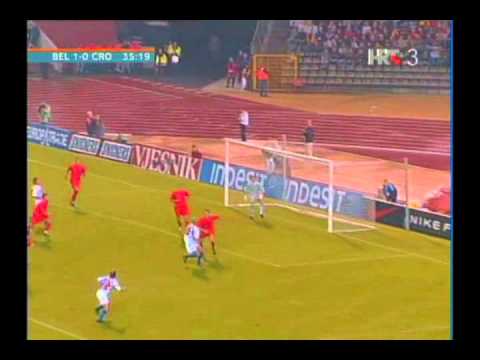 2003 (September 10) Belgium 2-Croatia 1 (EC Qualifier).avi