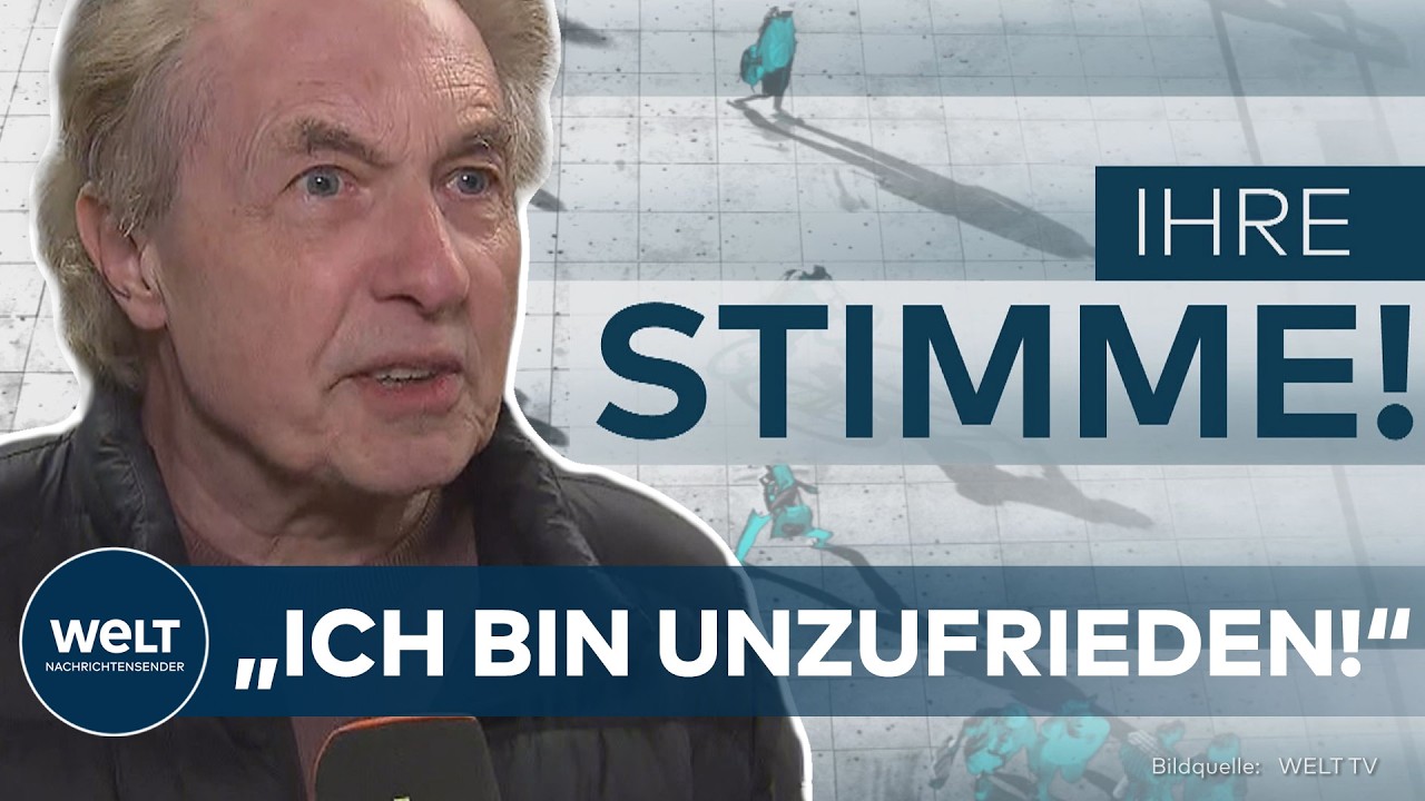 BADEN-WÜRTTEMBERG: Kritik an Brandmauer! Umfrage offenbart Stimmungsbild nach der Wahl | Ihre Stimme