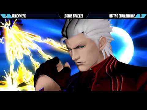 GB Nov 21, 2015 - UMvC3 - Blackwerk vs GB TPO Charlemange