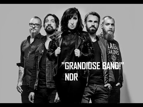 Jessy Martens and Band - 24.05.2019 Schanzenzelt Hamburg