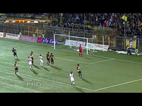 Anno 2014/15 Juve Stabia - Lupa Roma 2 - 0