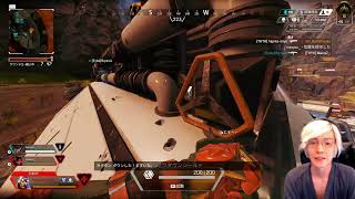 【APEX】絶対にギスギスしないランクマッチ