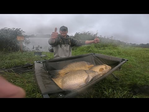 Krzysia karpie Łowisko Kwiecewo