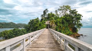 ABANDONED TROPICAL ISLAND??