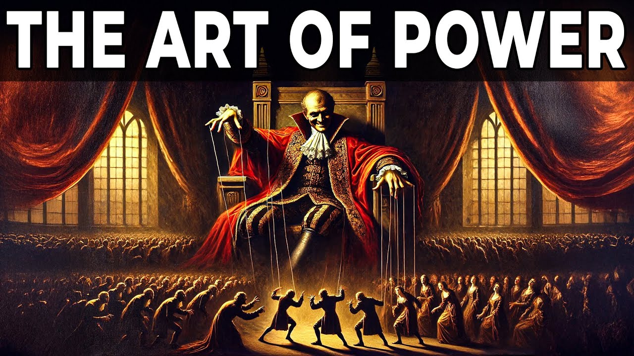 How to Manipulate and Control People | Machiavelli