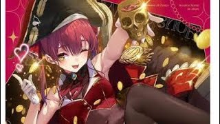 🚨🏴‍☠️【ホロライブ人気No.1が決定！宝鐘マリンが登録者数437万人で堂々の頂点！】🏆🎉
