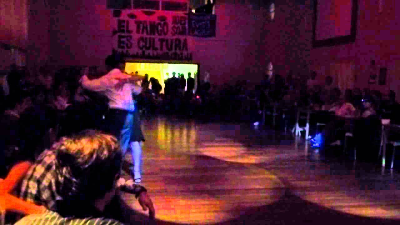 Pablo Rodriguez y Natasha Lewinger