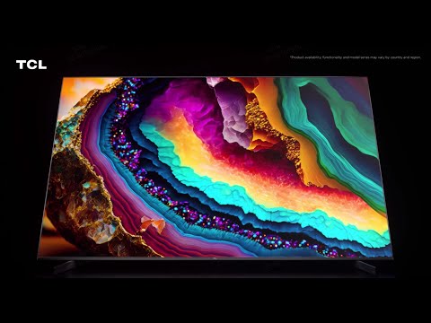 TV highlights | 2023 TCL Global Flagship Product Launch