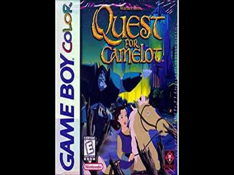 Quest for Camelot GB OST - Castle