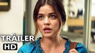 BESAR CASAR O MATAR Tráiler Español (2026) Lucy Hale