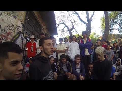 HK GORPURA vs VOLPE FABRI vs CRACKEN NAG | 8vos | EDICIÓN 2vs2 | 23/11/19