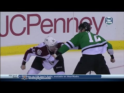 Marc-Andre Cliche vs Alex Chiasson