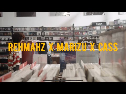 Rehmahz, Marizu & CASS - Mine (Official Lyric Video)