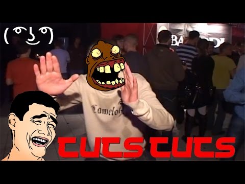 POVO BRASILEIRO FAZ BALADINHA NO PROTESTO