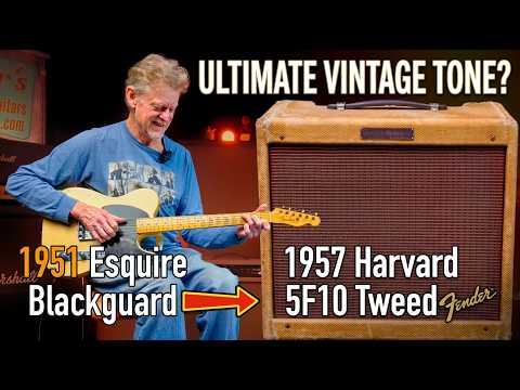 Fender Esquire Blackguard 1951 - Blonde image 26