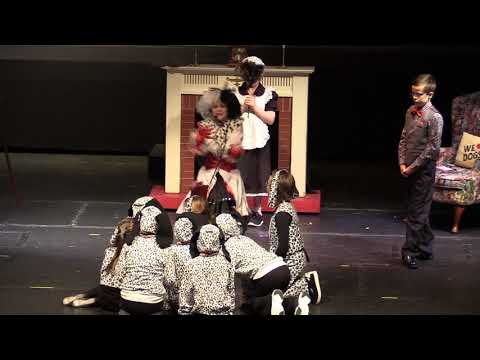 Thumbnail for Foxborough Theatre Taylor School: 101 Dalmatians – December 2, 2017