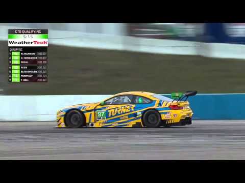 2016 Mobil 1 Twelve Hours of Sebring Qualifying