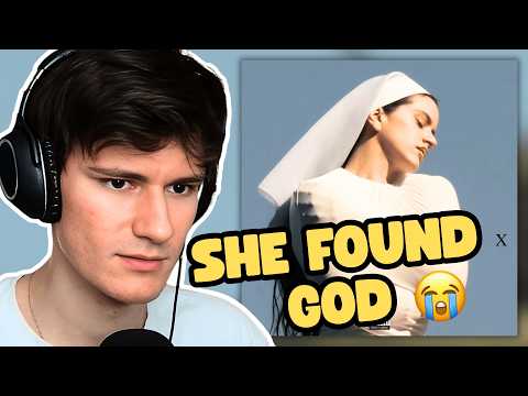 WHAT HAPPENED TO MY DEVIOUS MOTOMAMI 🥺 Rosalía LUX Uncut Reaction