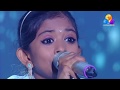 വാവാവോ വാവേ singing by വൈഷ്ണവി കെ പി  Flowers Top singer 2019 2020