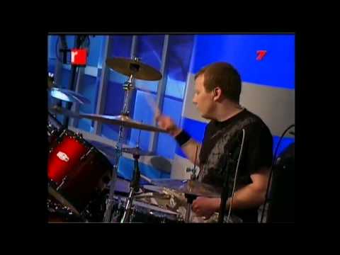 Graffika - Lai Plīst (live @ LTV 7 - Troksnis 3)