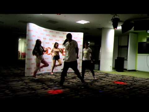 120921 KPOP Dance Off Vol 27: Teen Top - Be Ma Girl