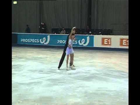 Evgenia TARASOVA  Vladimir MOROZOV   RUS 150,41 points