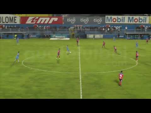 Xelajú MC 1-1 Sanarate - Jornada 04 - Clausura 2020