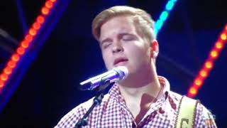 Caleb Lee Hutchinson