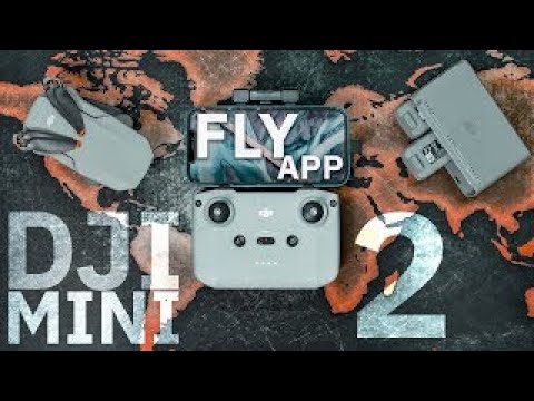 DJI Mini 2 Tutorial - The Complete Guide to All Features (Even the Hidden Ones)