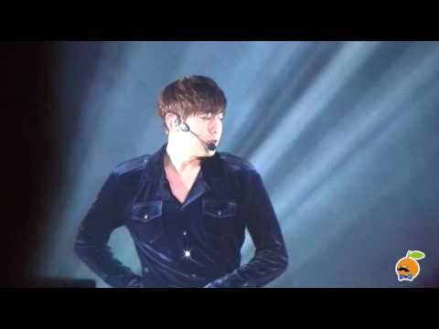 20170204 Shinhwa Live - Unchanging in Taipei Mannequin