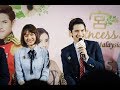 08 07 17 TAO FOCUS Press Conference Club Lounge Princess Hours Malaysia Tour