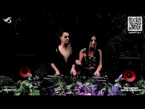 TRANSENSES HOME SESSIONS #5 - Presents Cherry's