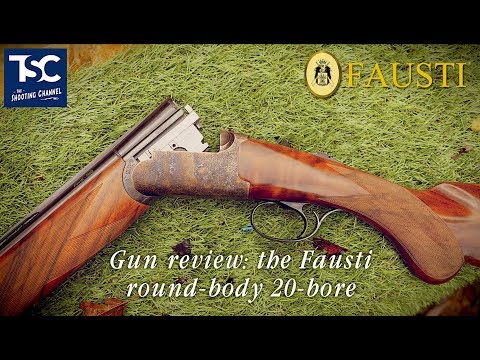 Gun Review: The Fausti "Class" Round Body 20-bore
