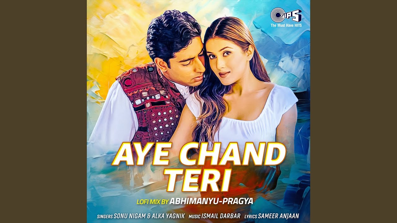 Aye Chand Teri (Lofi Mix)