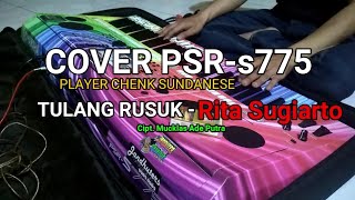 Download lagu Cover YAMAHA PSR-s775 | TULANG RUSUK - RITA SUGIARTO mp3