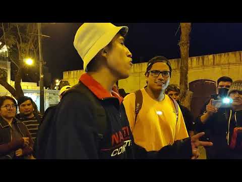 KCHETE vs ARCATA - Octavos | WCB #9