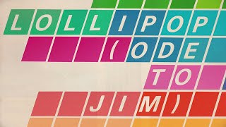 Alvvays - Lollipop (Ode to Jim)